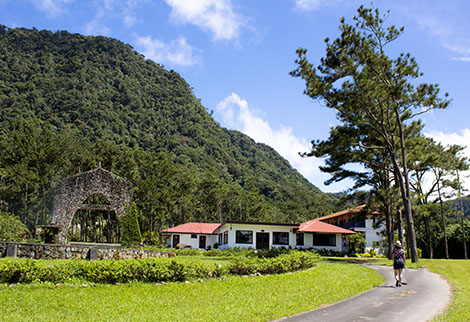 Hotel-Campestre